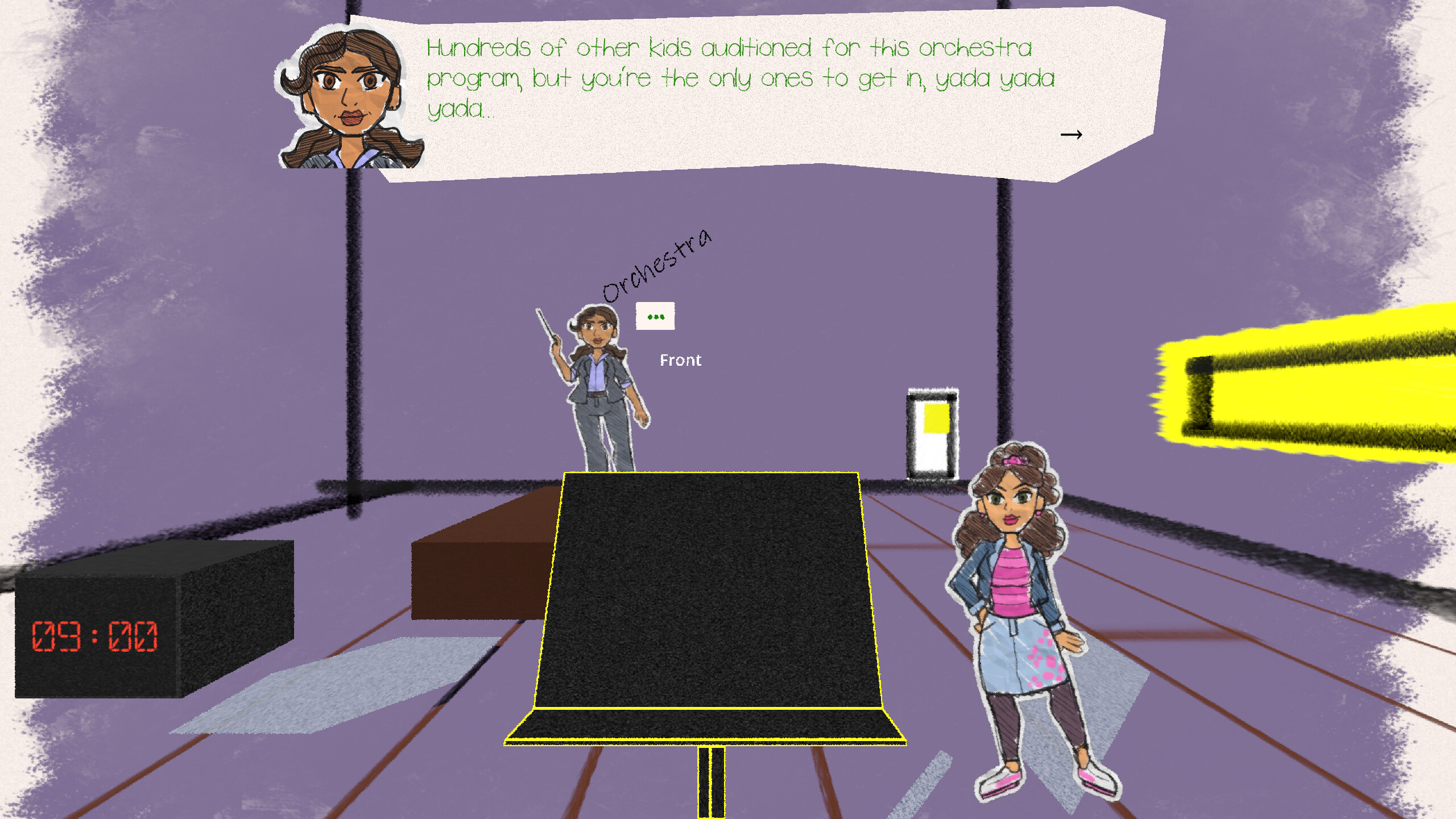 Concertmaster screenshot 4