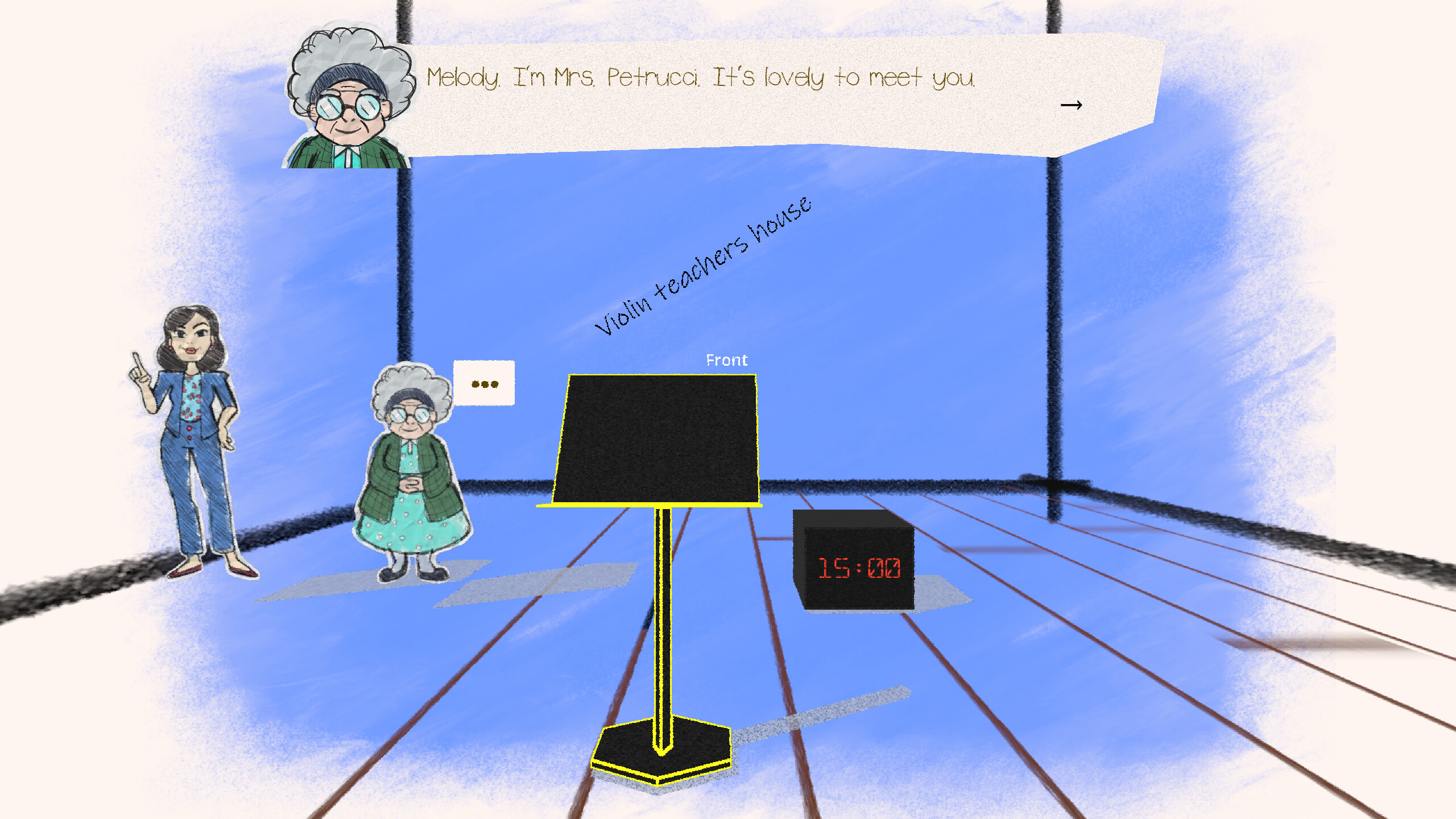 Concertmaster screenshot 3