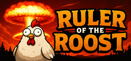 Ruler of the Roost — Steam header