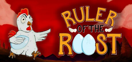 Ruler of the Roost — Steam header