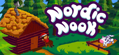 Nordic Nook — Steam header