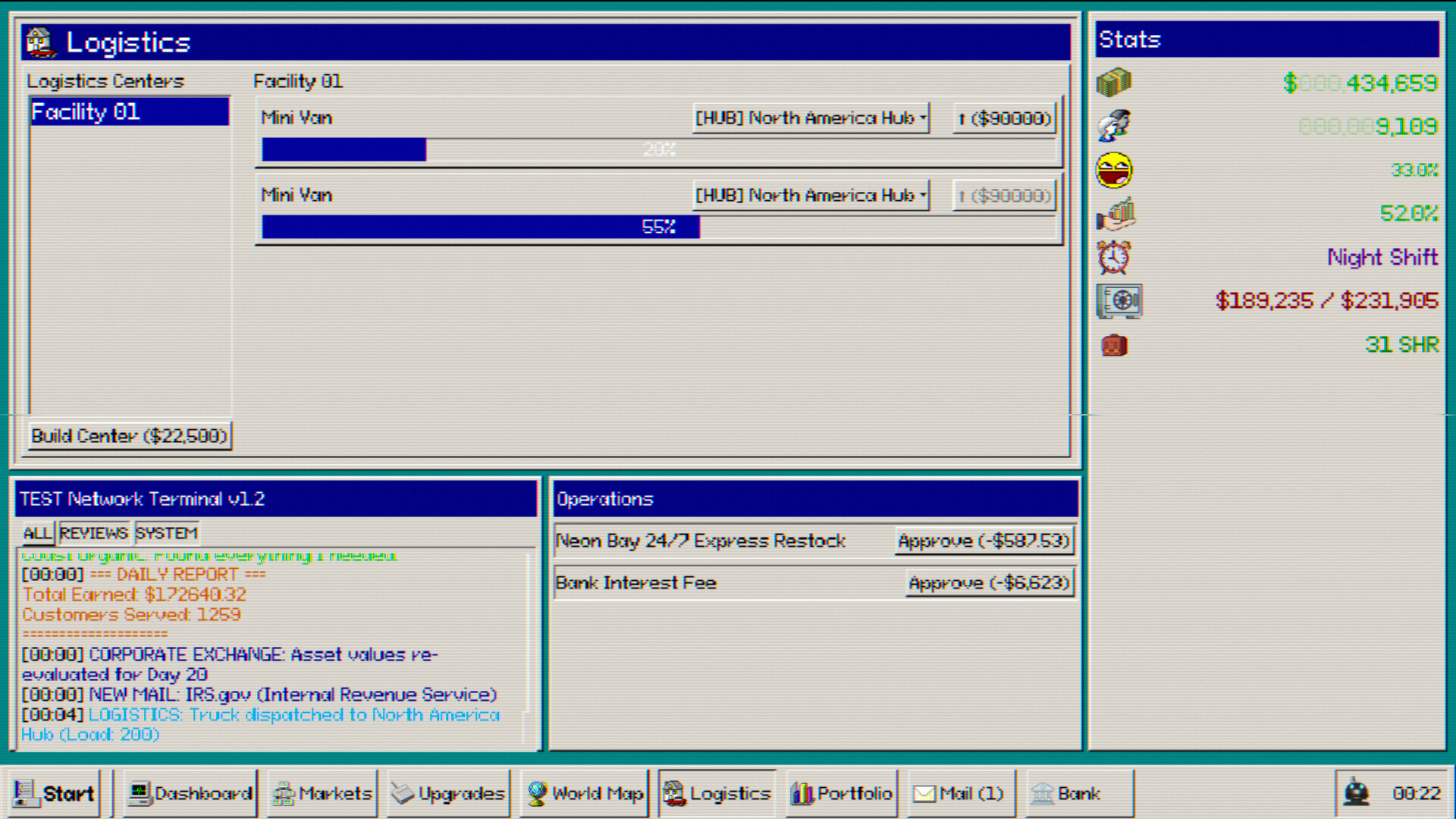 Market Chain 98 screenshot 4