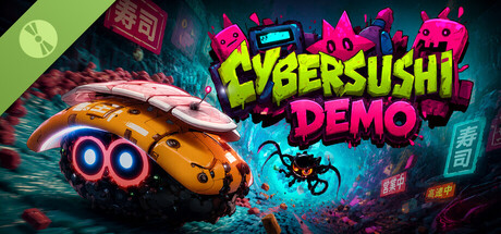 CyberSushi Demo