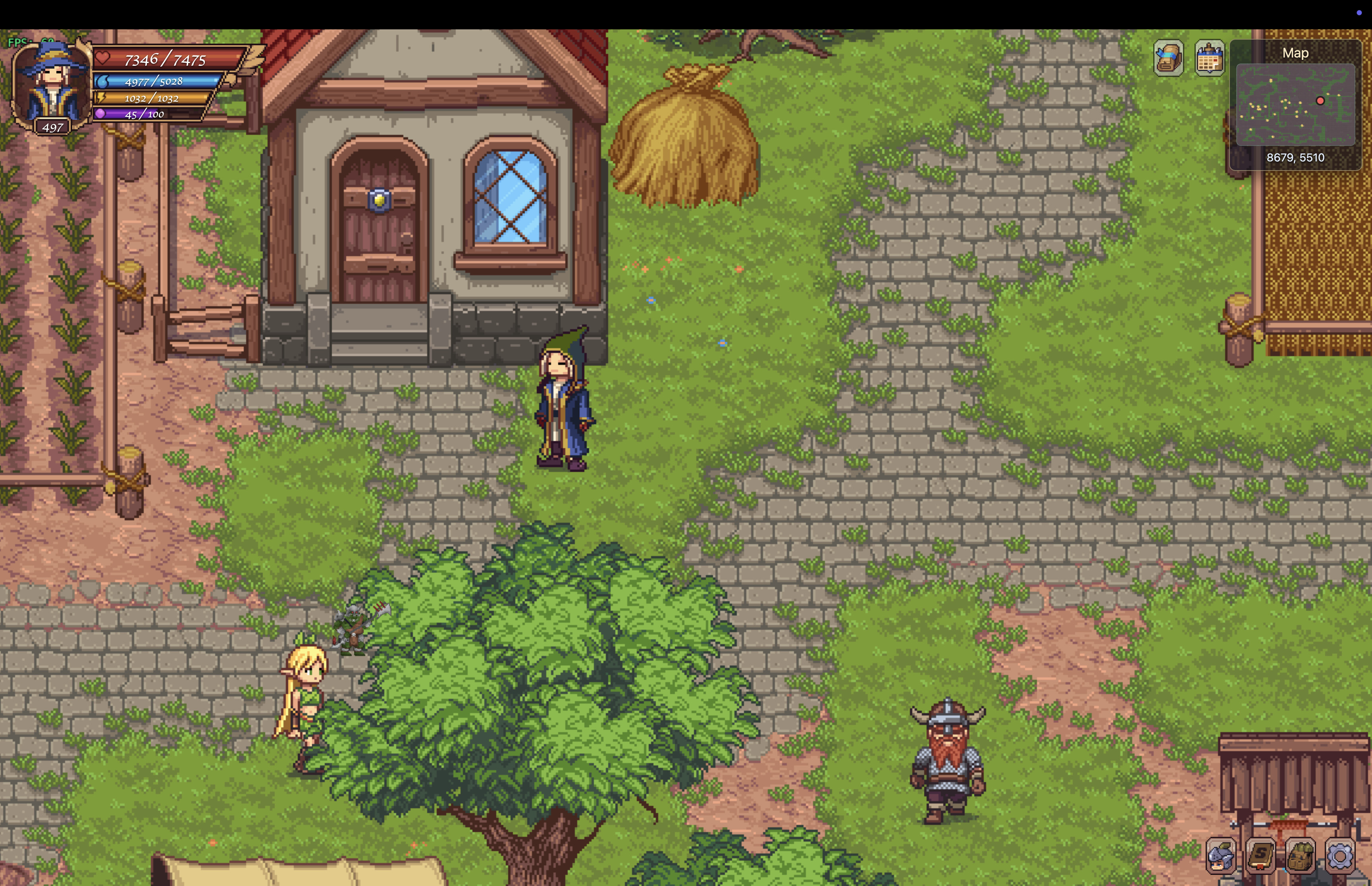 Fabled Adventure screenshot 2