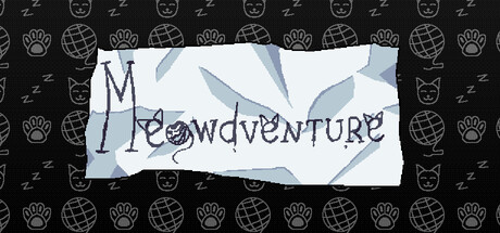 Meowdventure — Steam header
