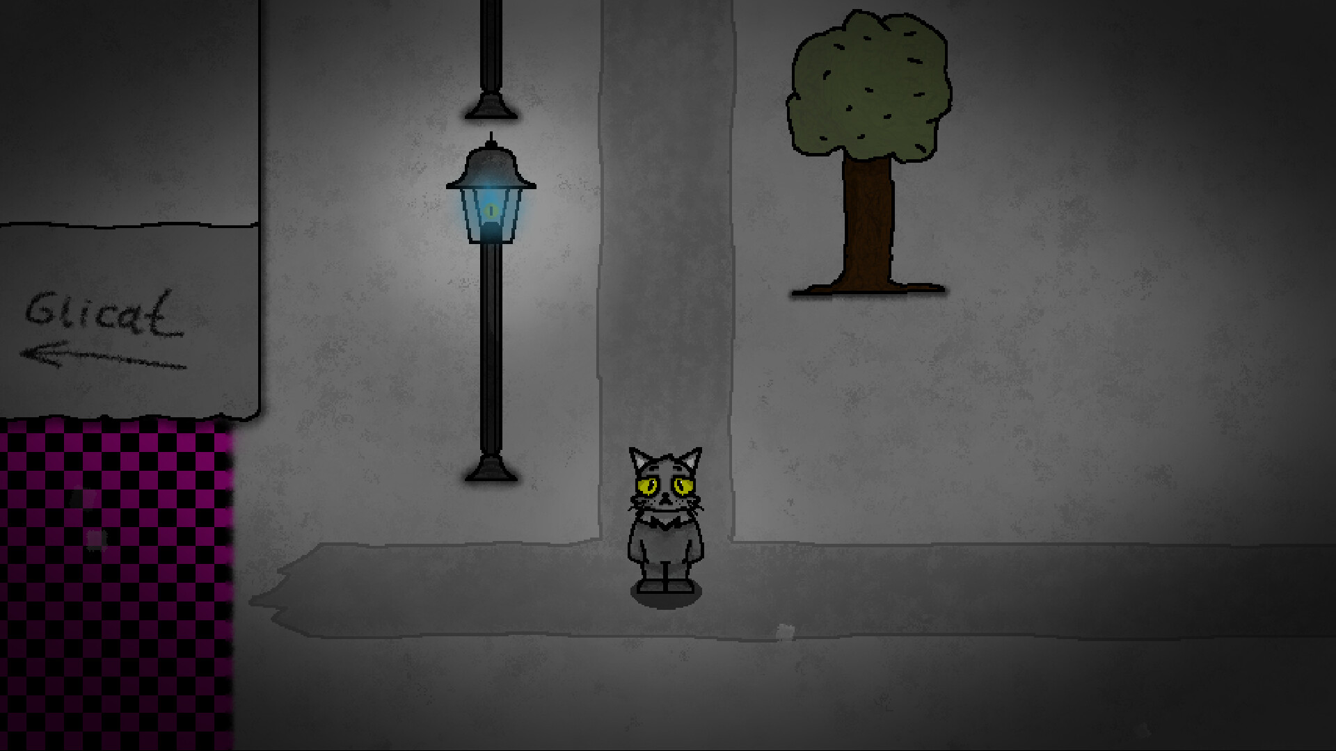 Meowdventure screenshot 1