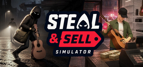 Steal & Sell Simulator