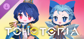 TOHOTOPIA - faction expansion pack 1