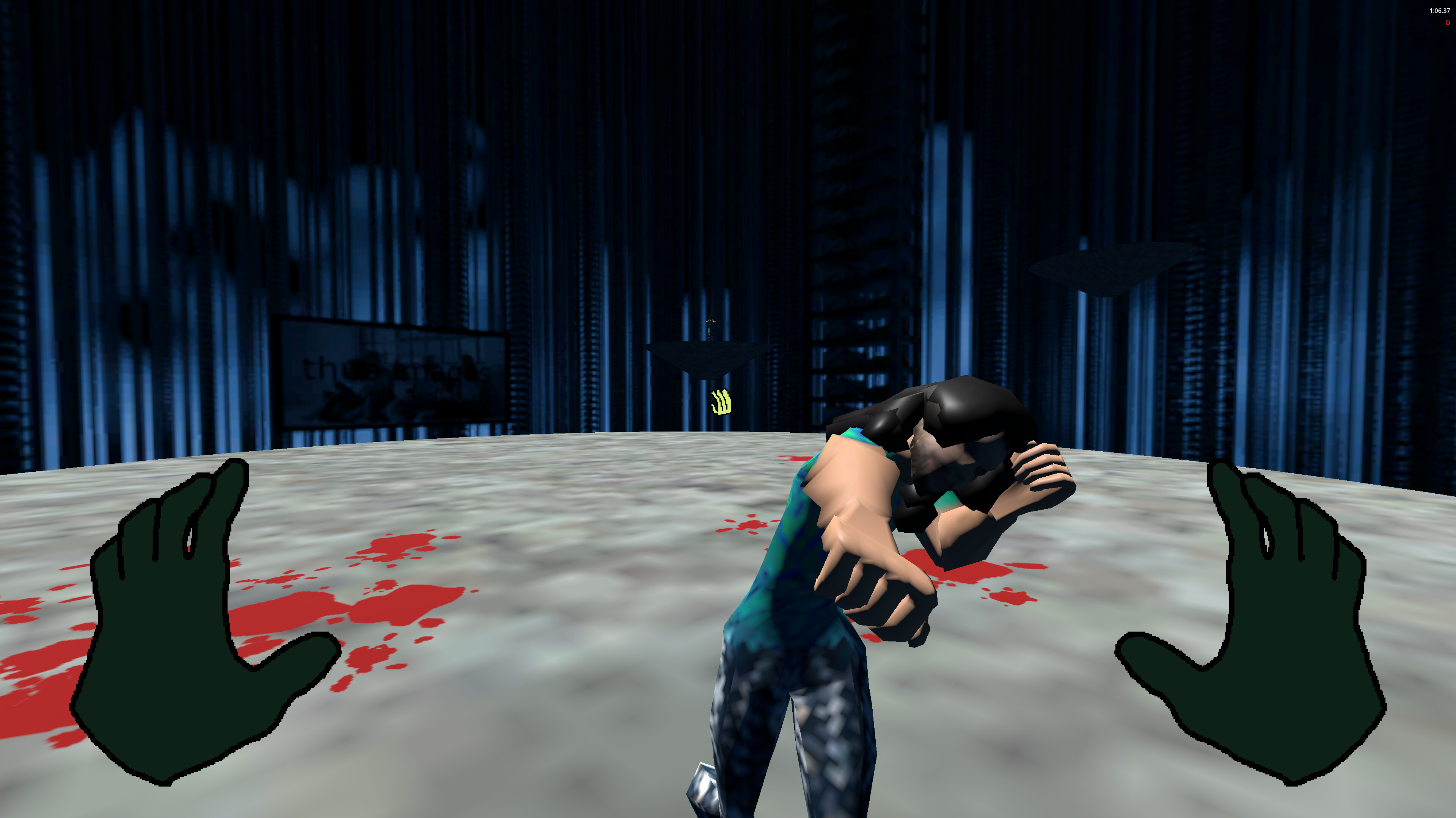MACH BRUTALE screenshot 1