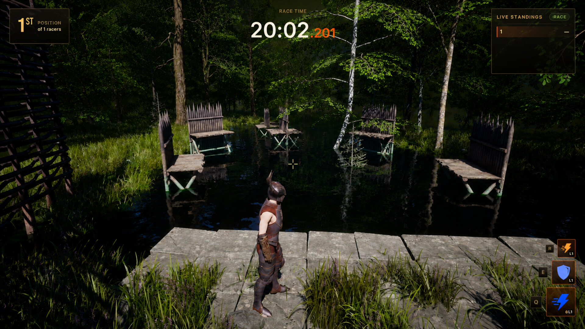 Nexfall screenshot 6
