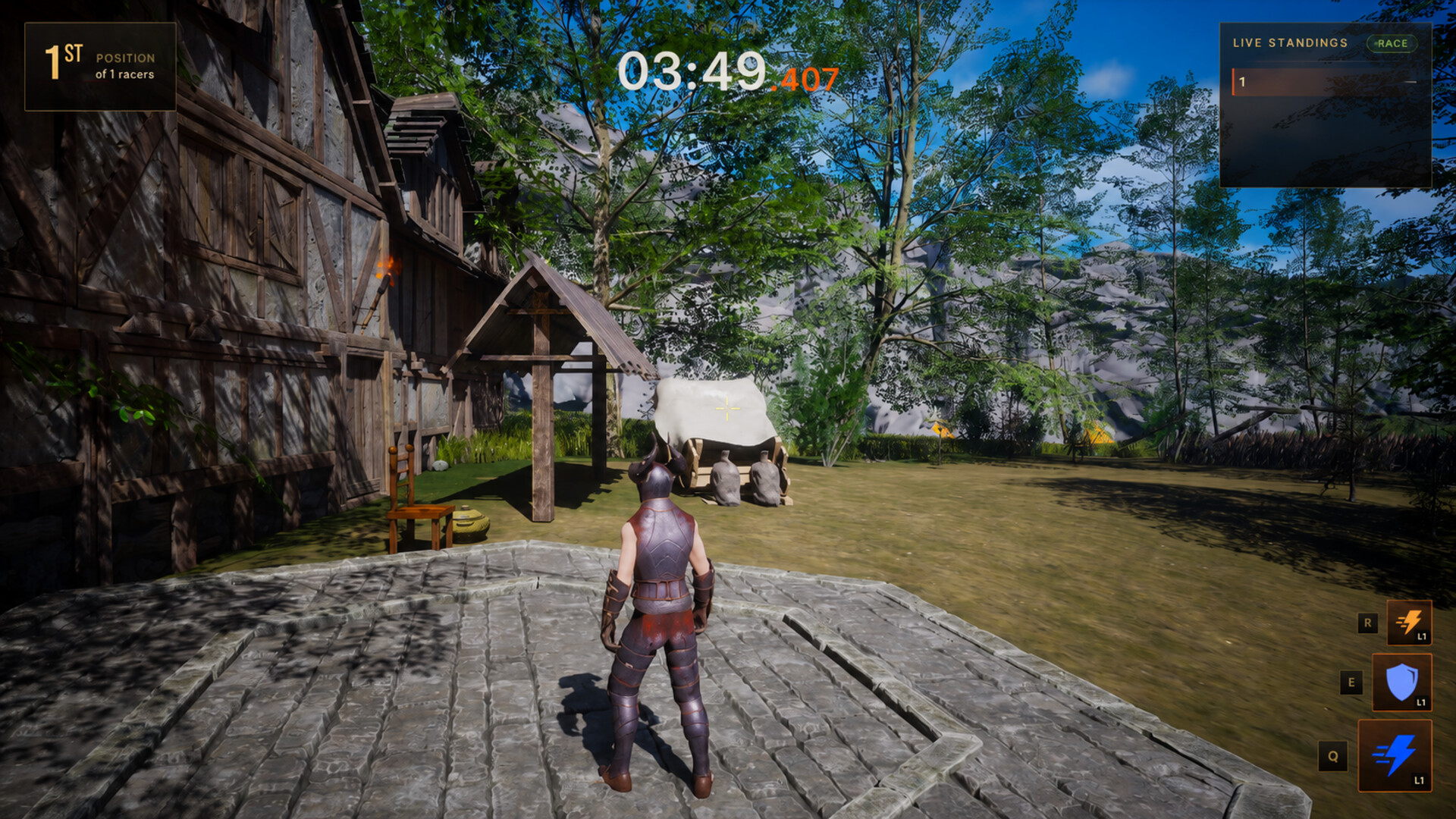 Nexfall screenshot 4