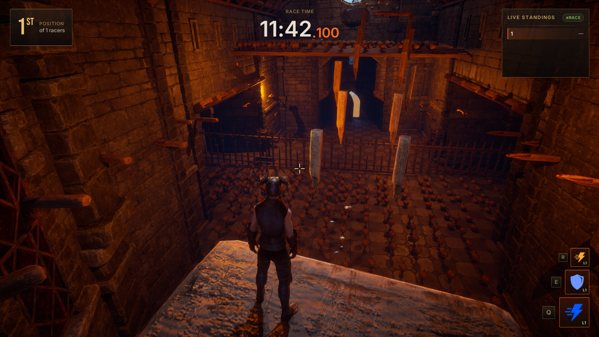 Nexfall screenshot 2