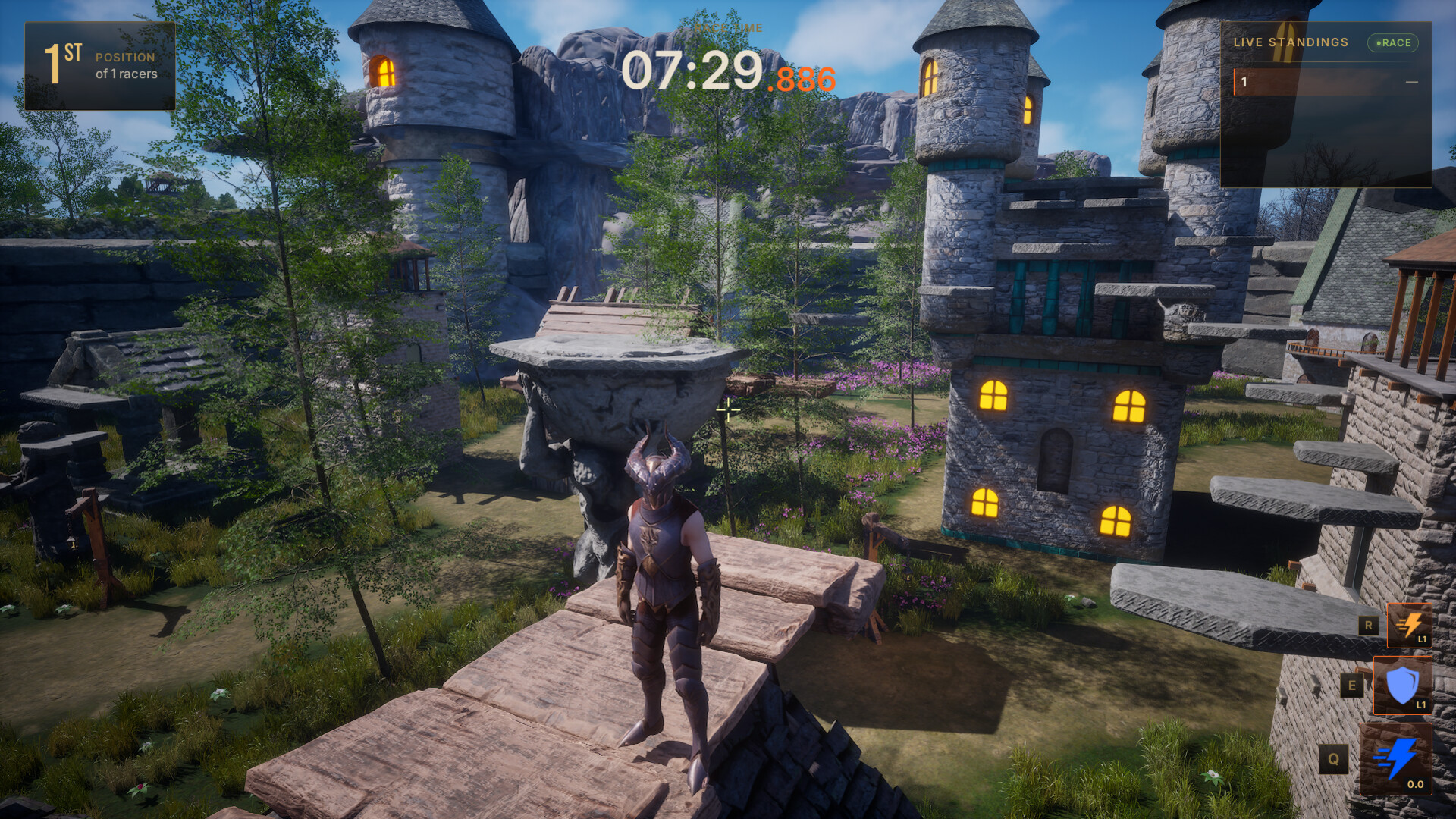 Nexfall screenshot 3