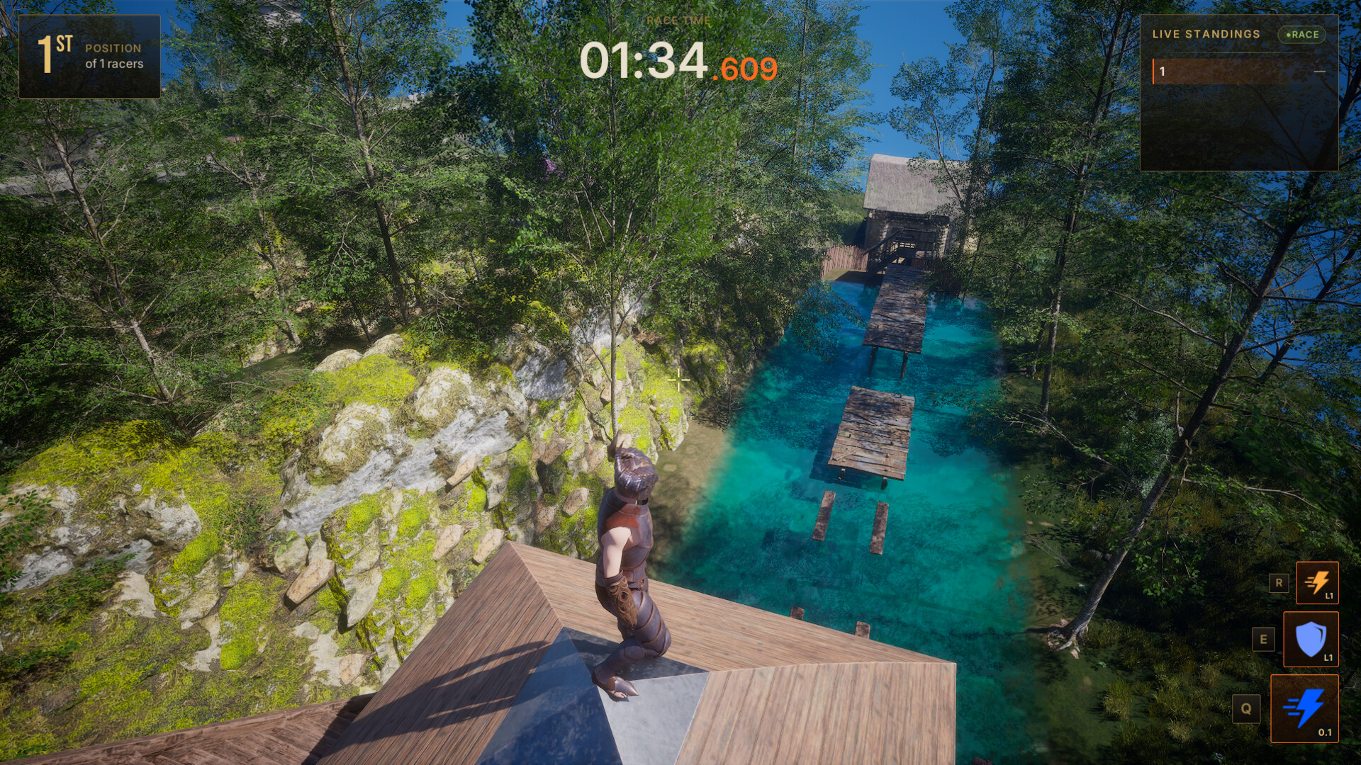 Nexfall screenshot 5