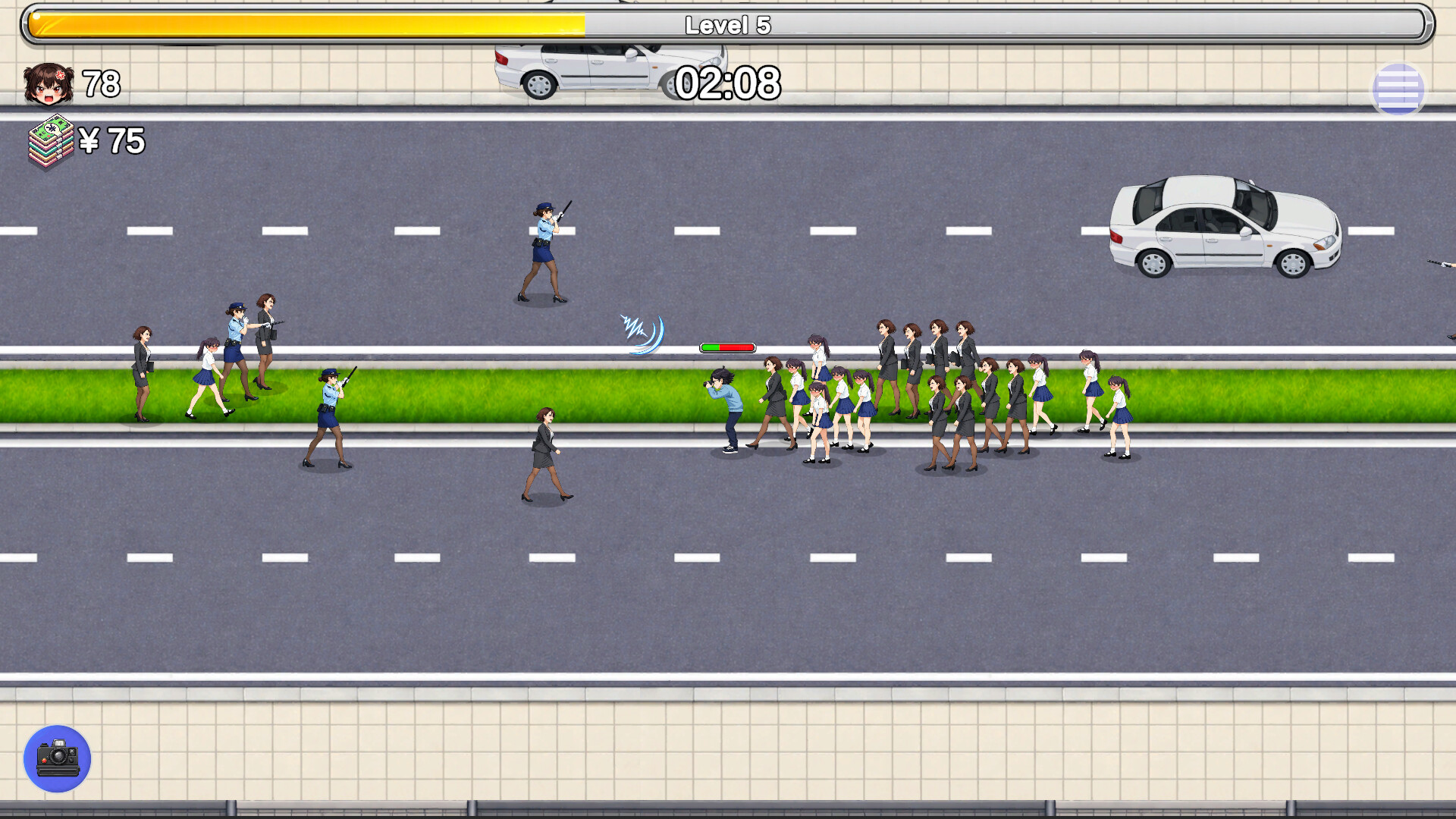 Snapshot Survivor screenshot 1
