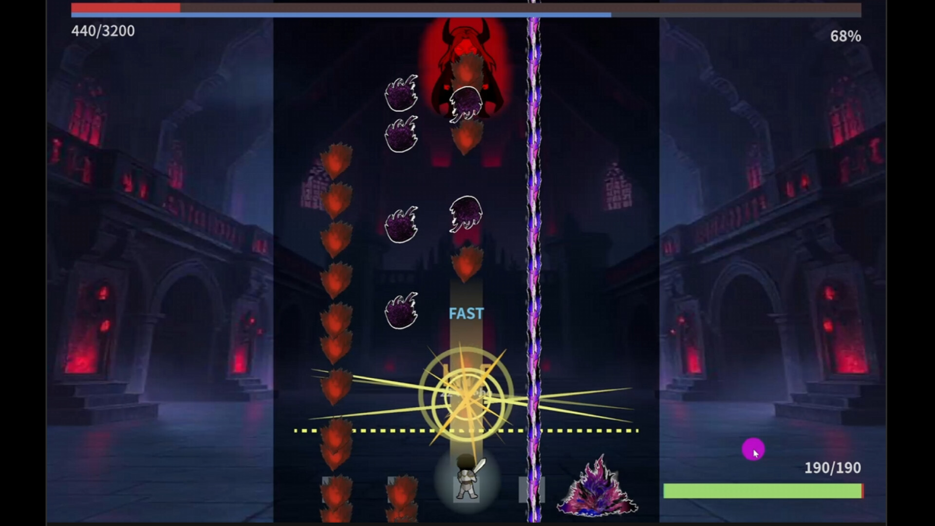 ParryWarrior screenshot 3