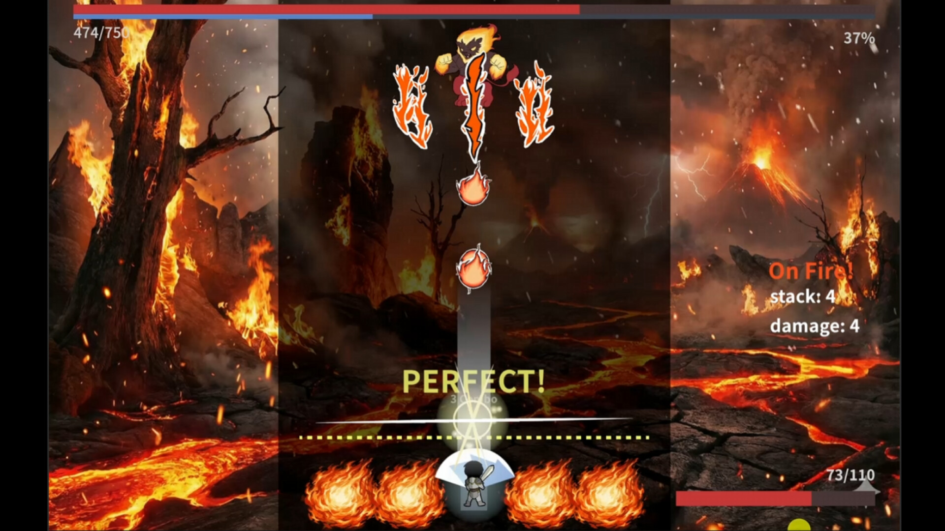 ParryWarrior screenshot 2