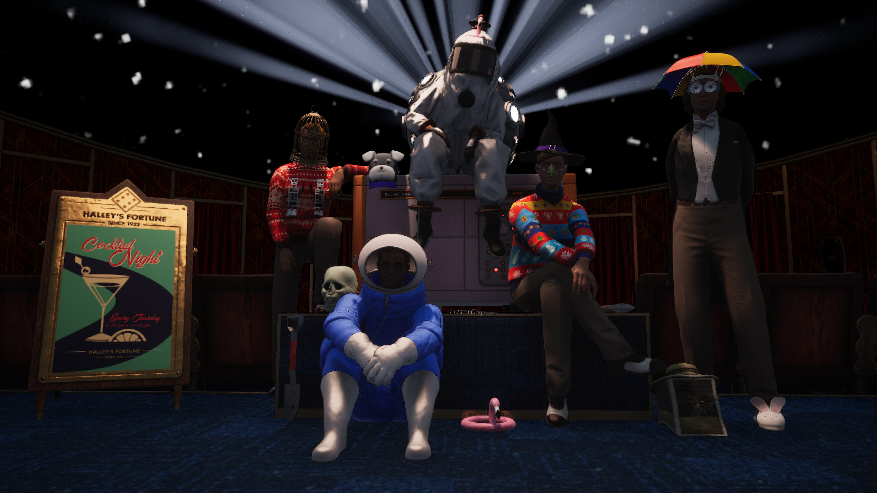 The Lost and Found Collection screenshot 1
