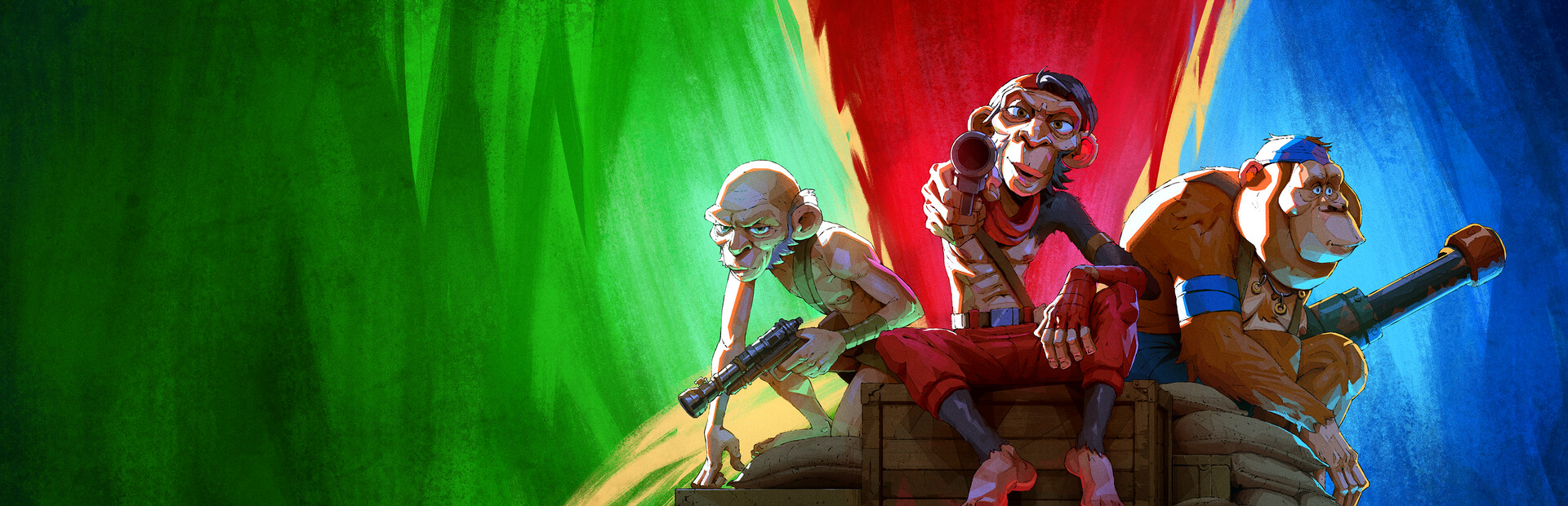 Shotgun Monkey
