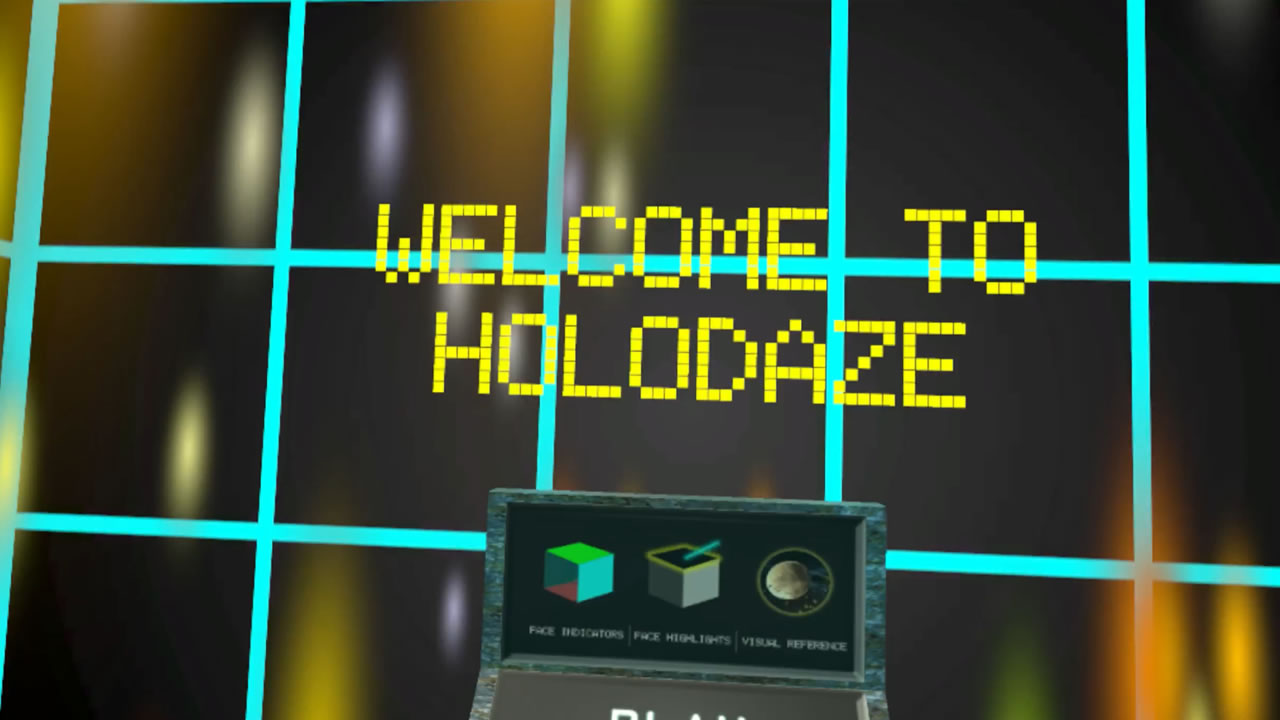 Holodaze screenshot 1