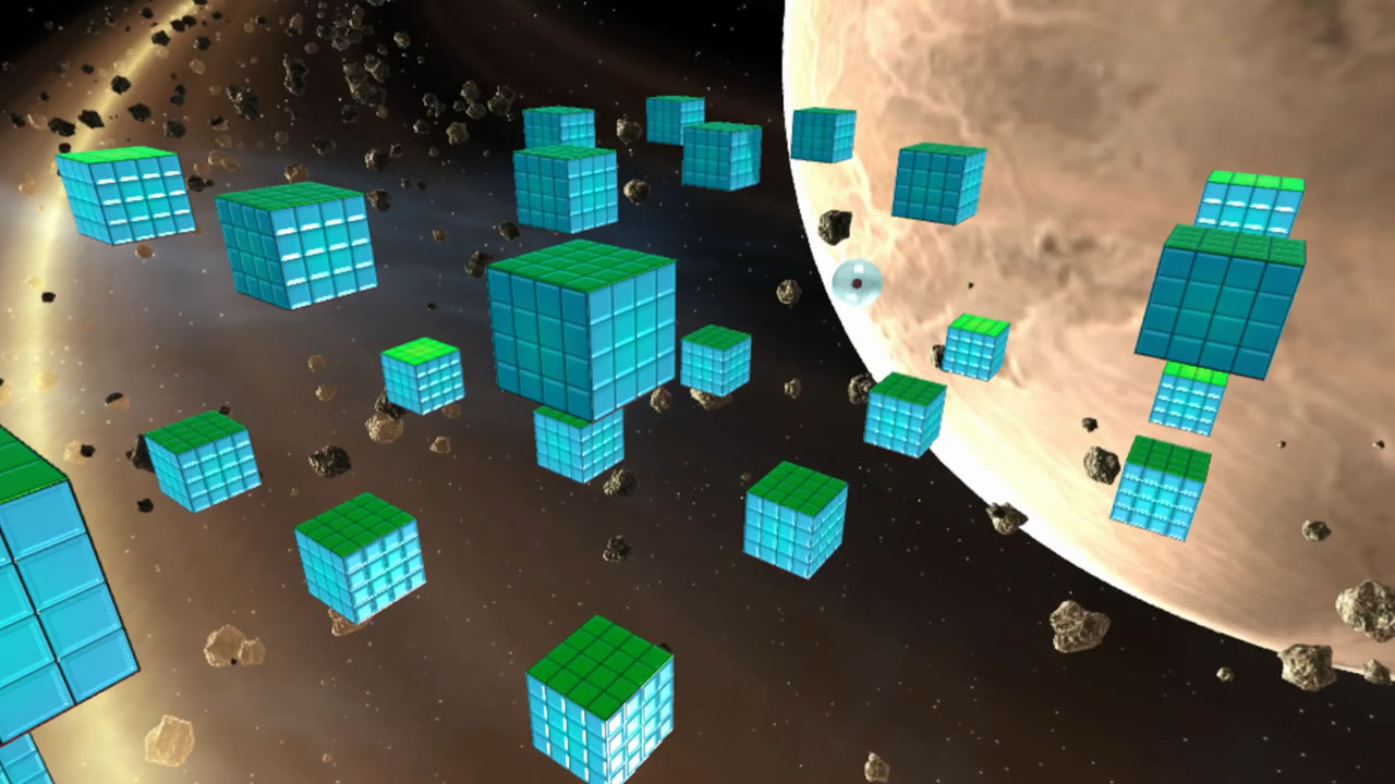 Holodaze screenshot 3