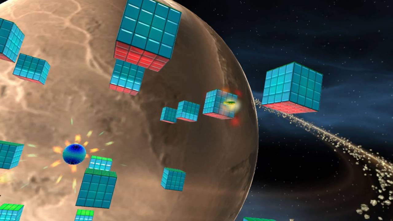 Holodaze screenshot 4