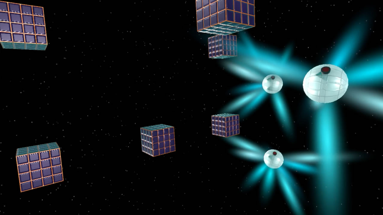Holodaze screenshot 8