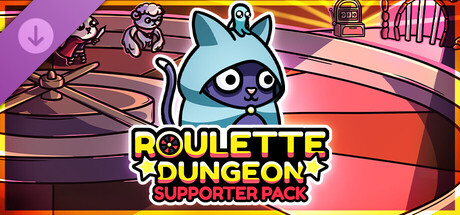 Roulette Dungeon - Supporter Pack