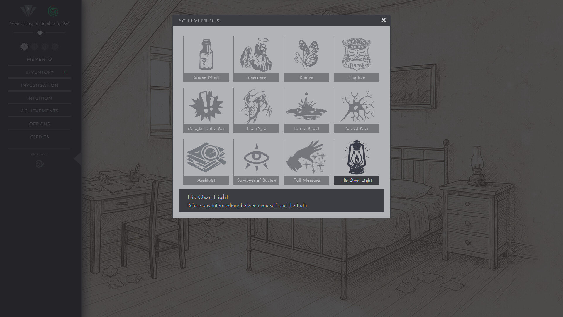 Maximilien screenshot 4
