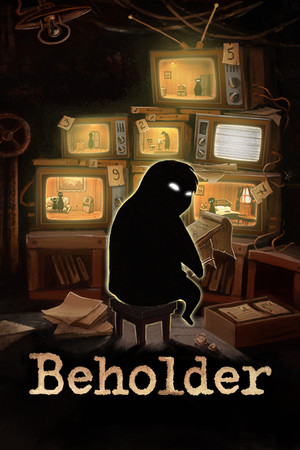 Beholder Steam offline hesap kapak görseli
