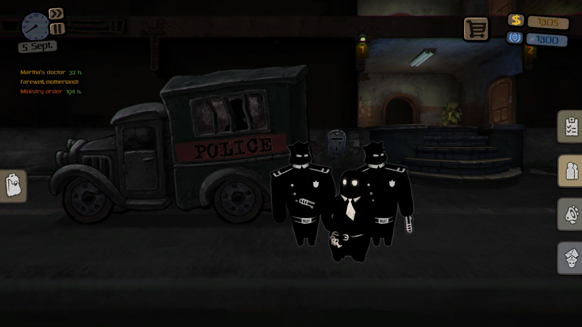Beholder screenshot 4