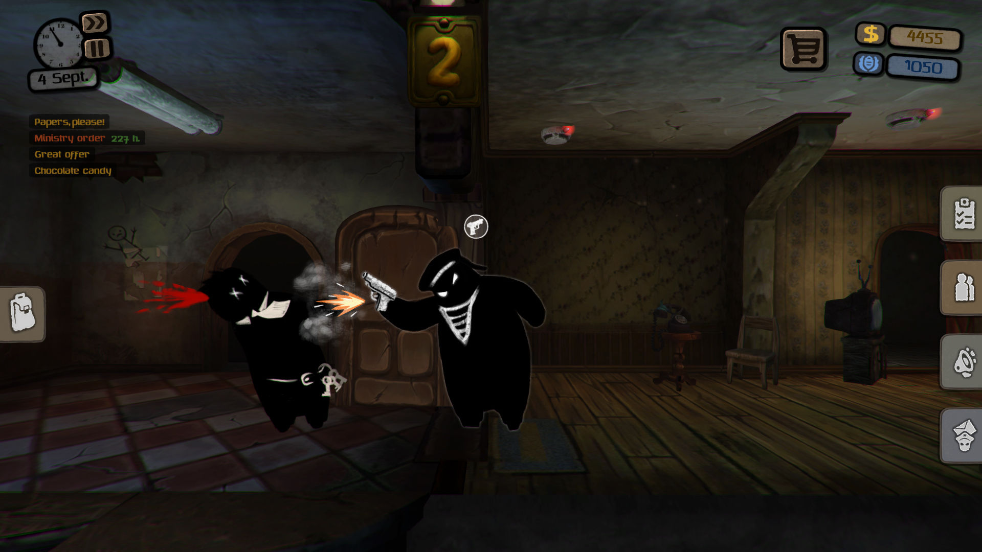 Beholder screenshot 6