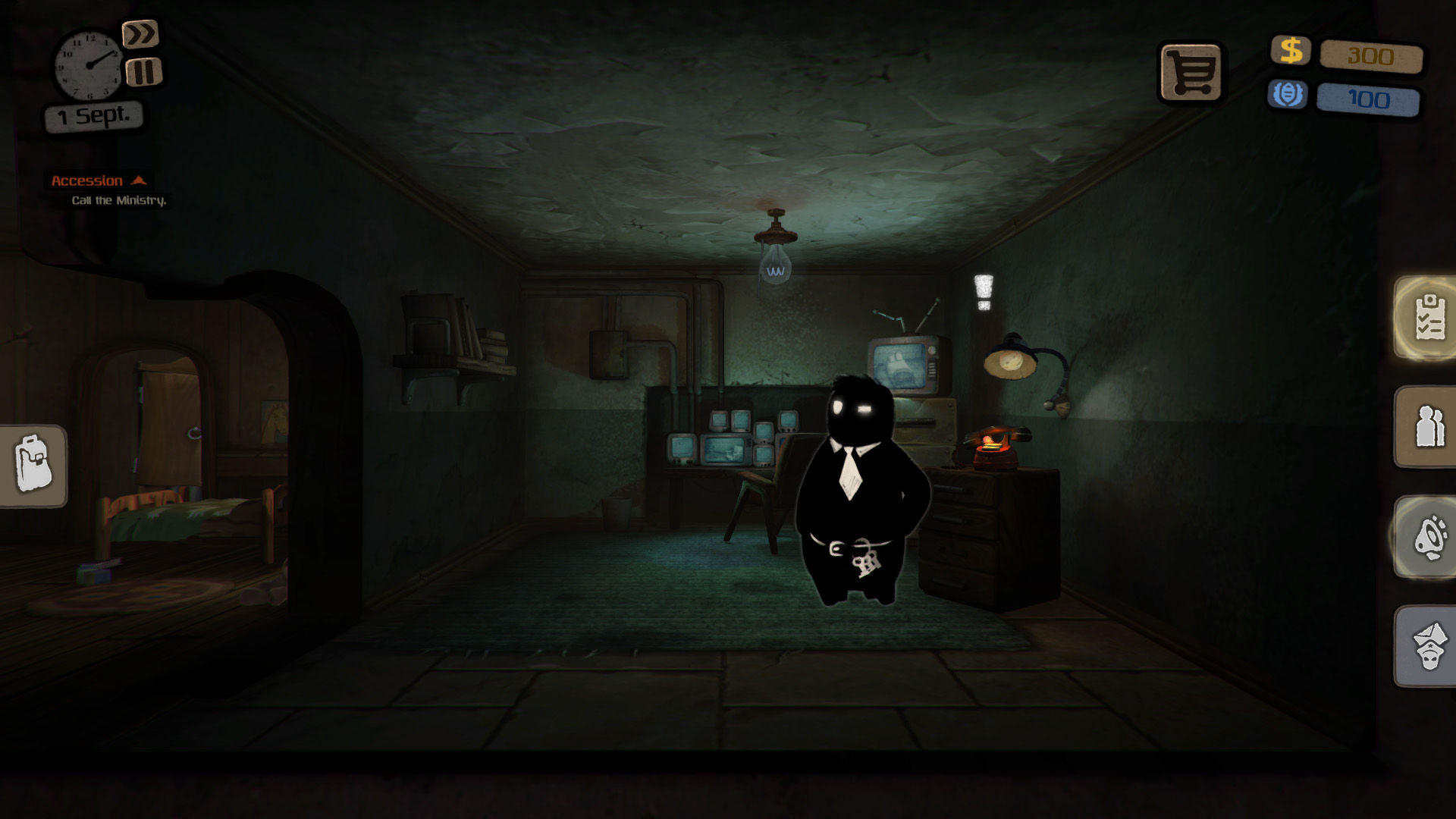 Beholder screenshot 5