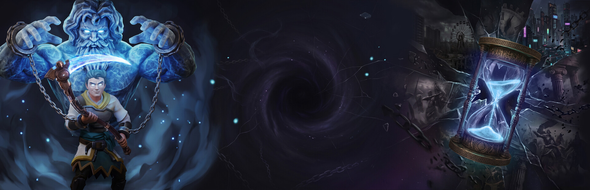 KUTO: The Lock of Time