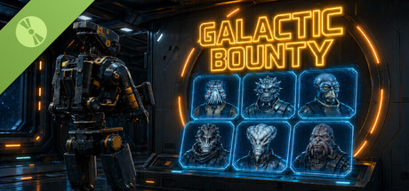 Galactic Bounty Demo