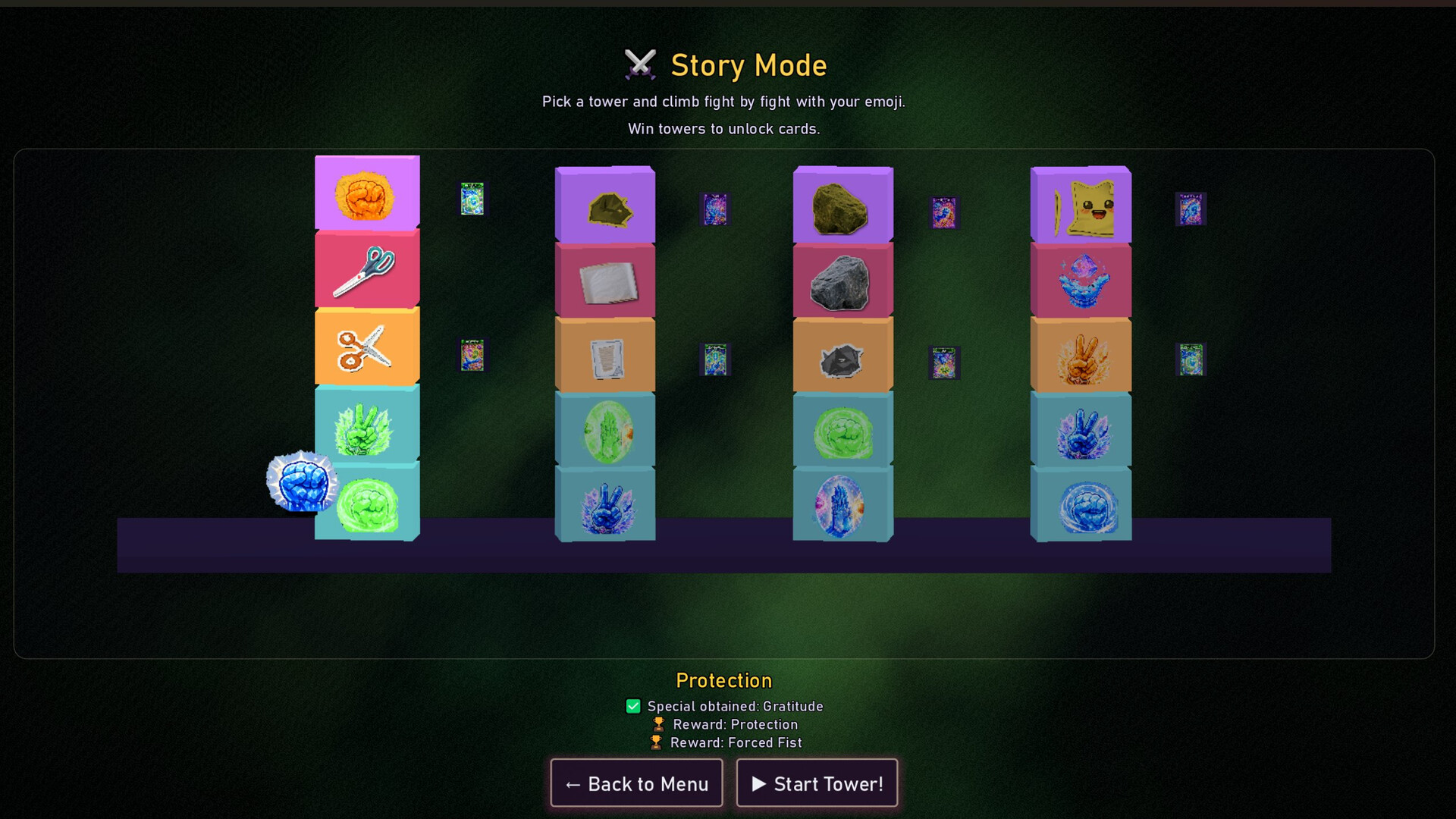 RPS Rumble! screenshot 2