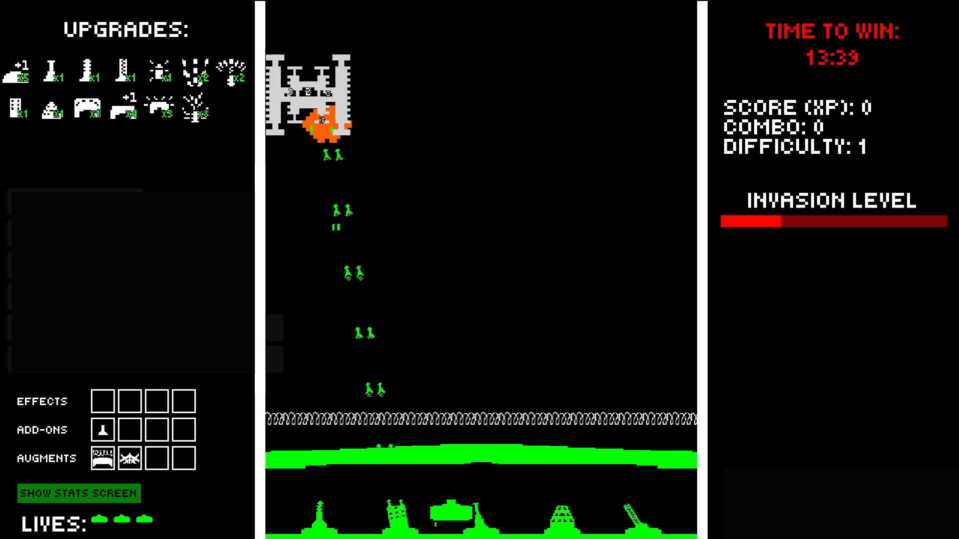 Space Invasion Infinite screenshot 5