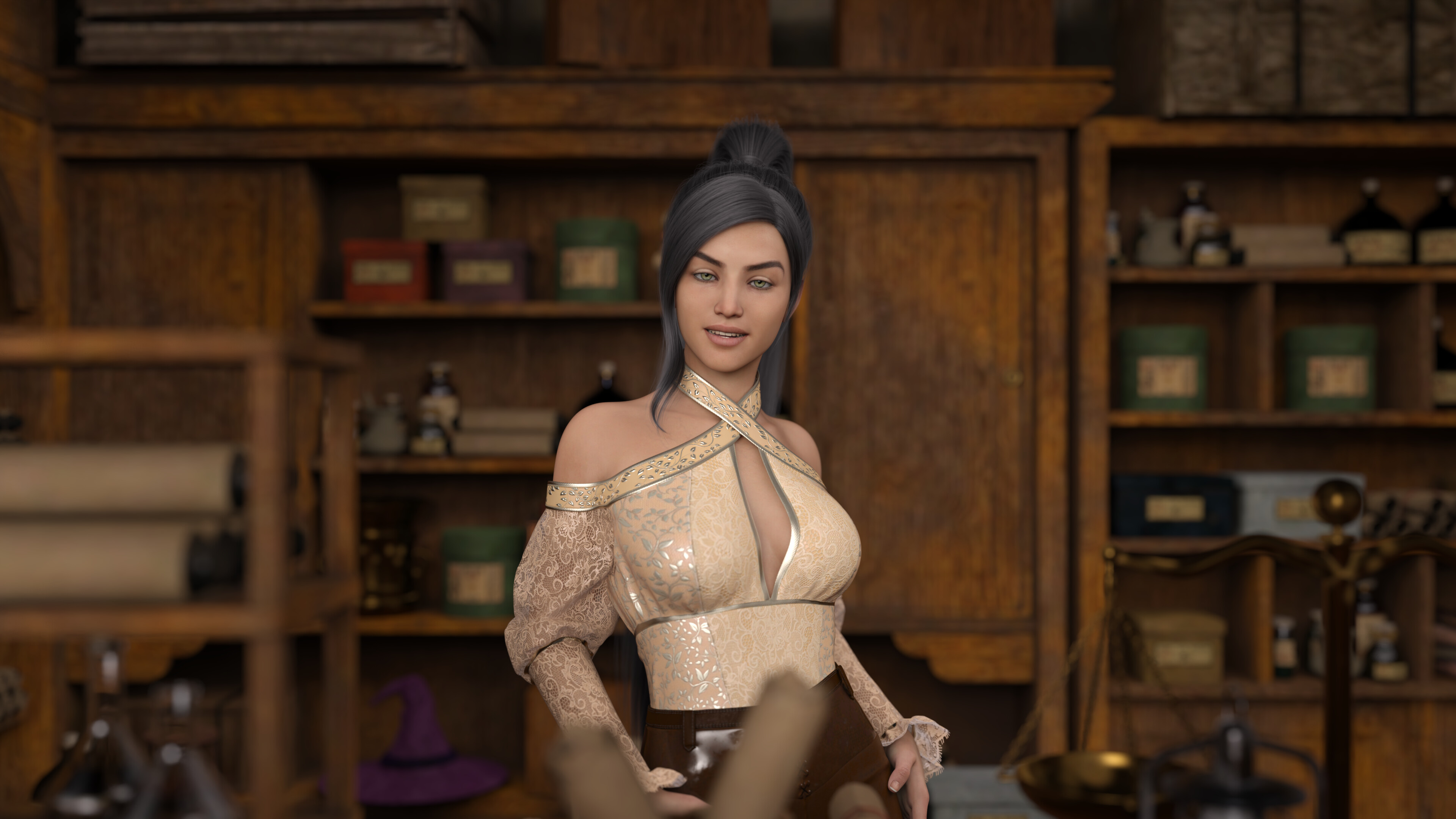 Paranormal Practice screenshot 5