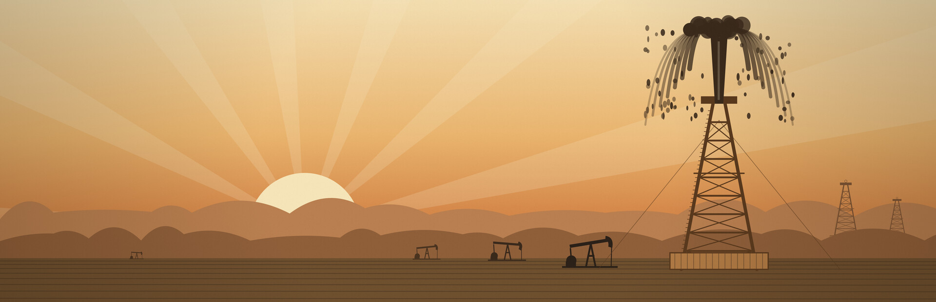 Crude Empire
