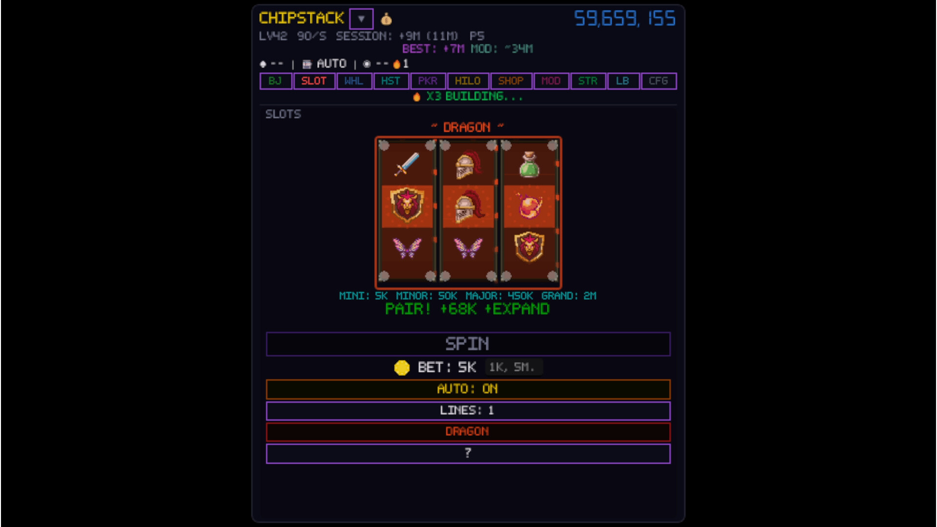 CHIPSTACK screenshot 4