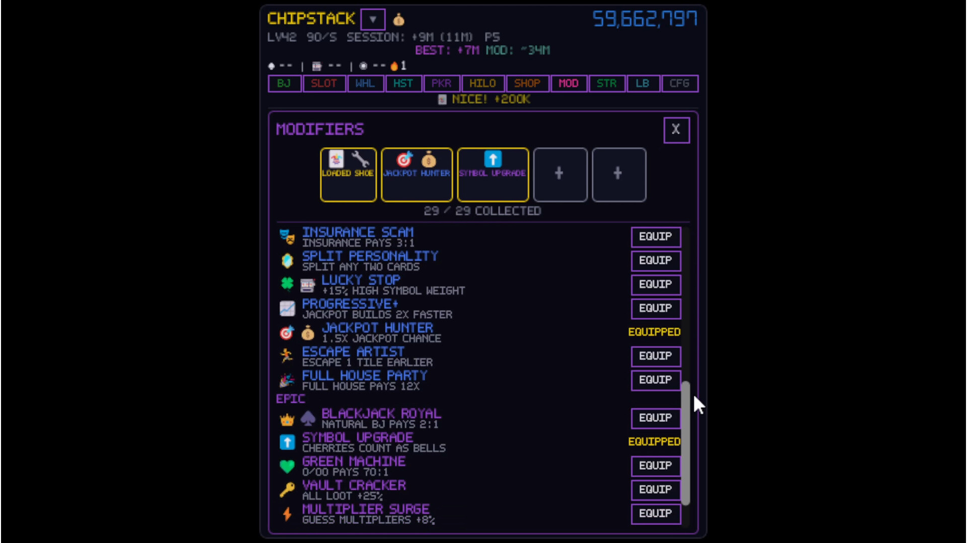 CHIPSTACK screenshot 5
