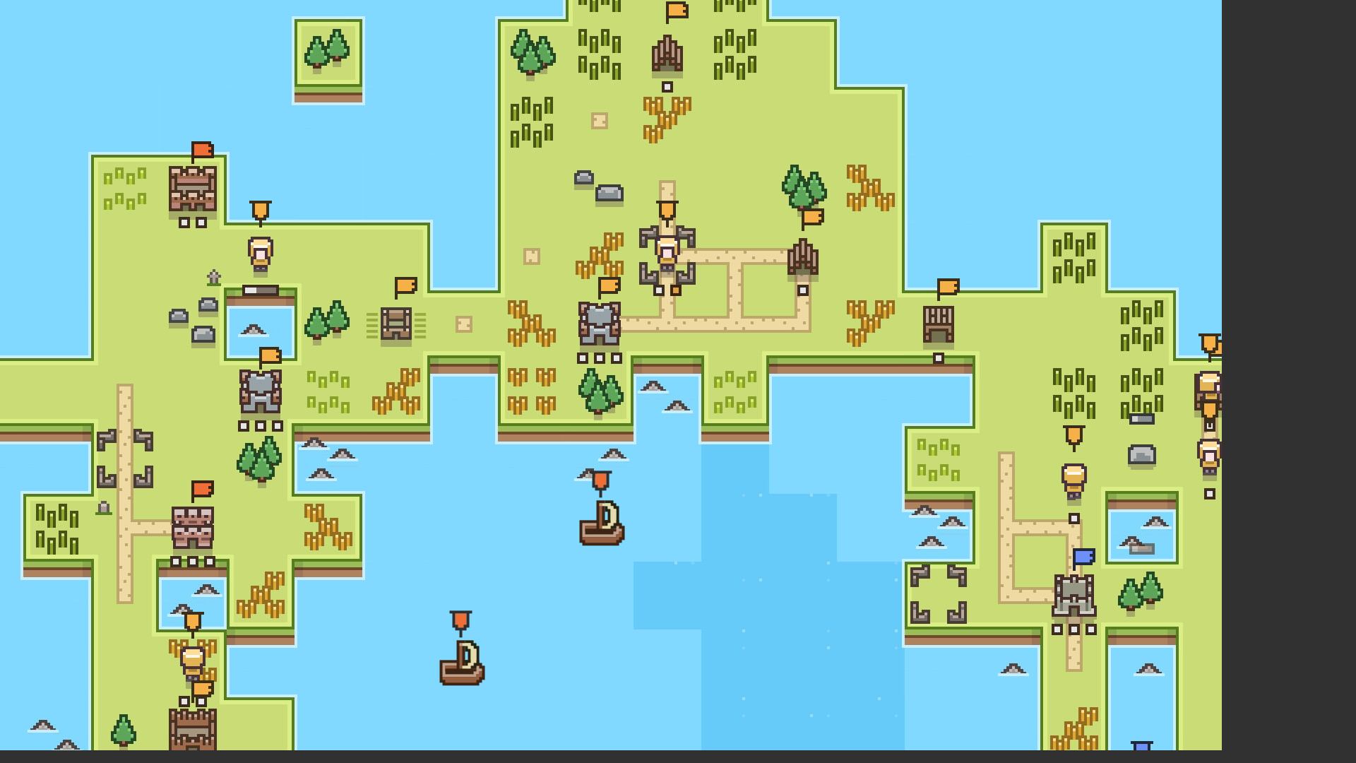 Land and Castles: Gold screenshot 7