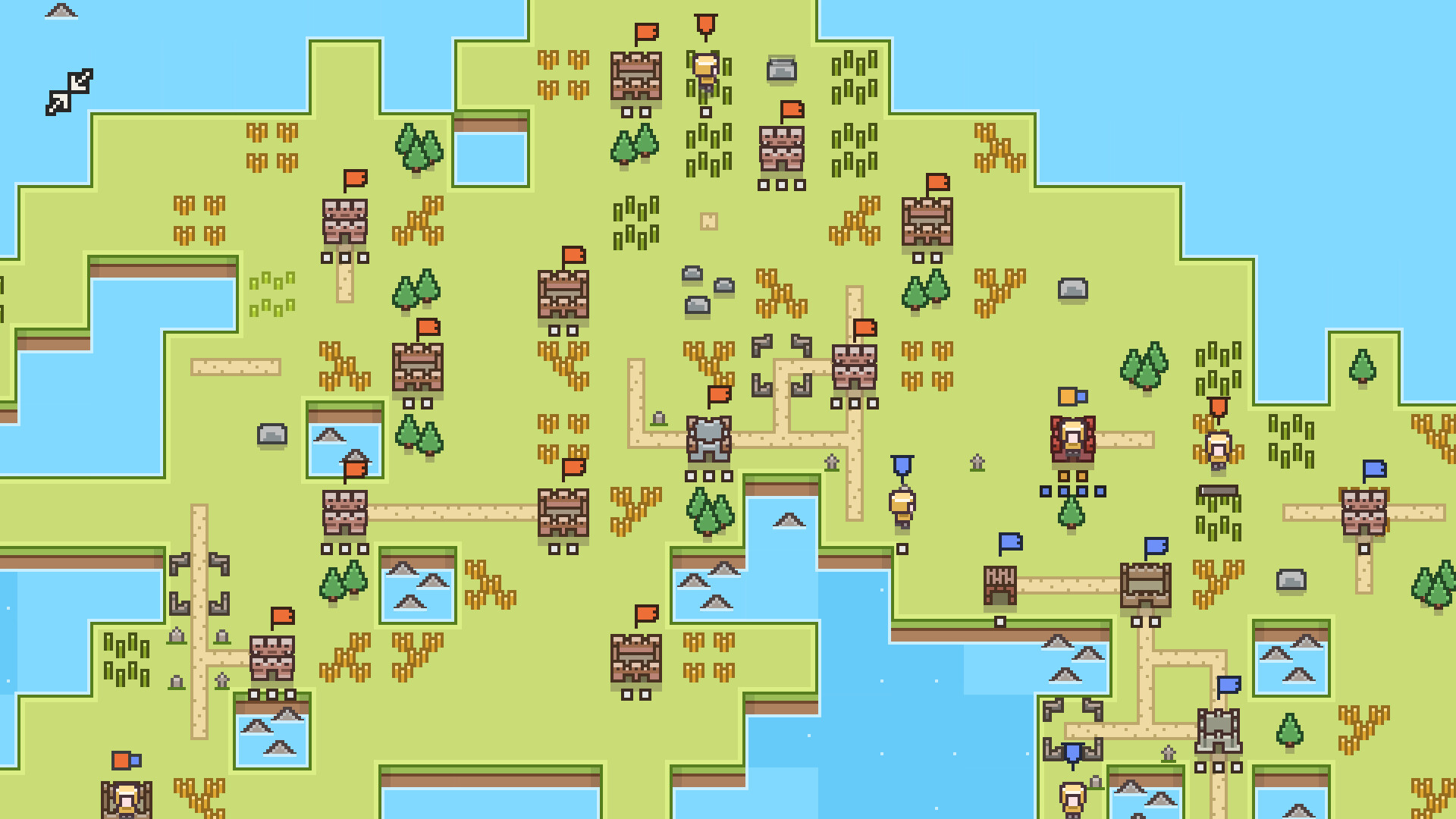 Land and Castles: Gold screenshot 9