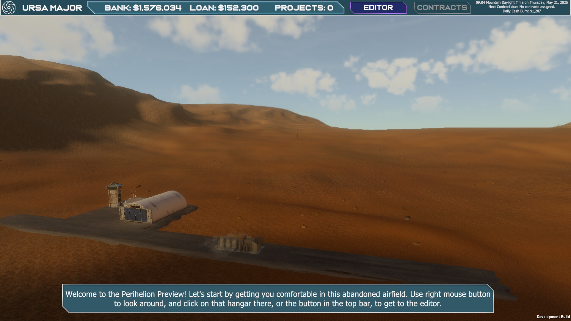 Perihelion screenshot 4