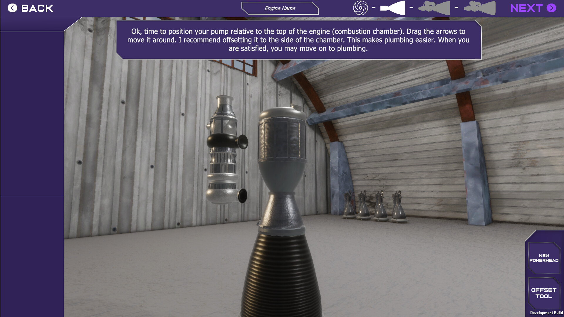 Perihelion screenshot 2