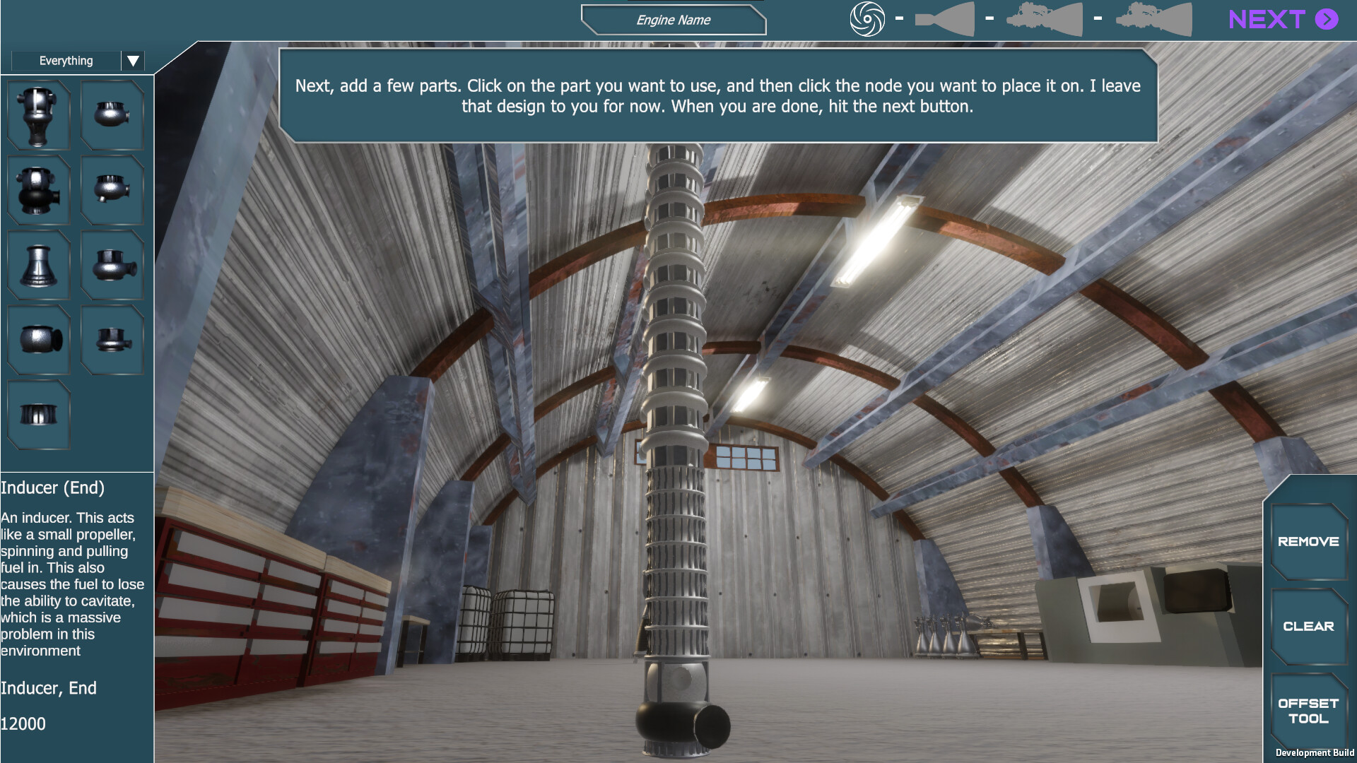 Perihelion screenshot 5