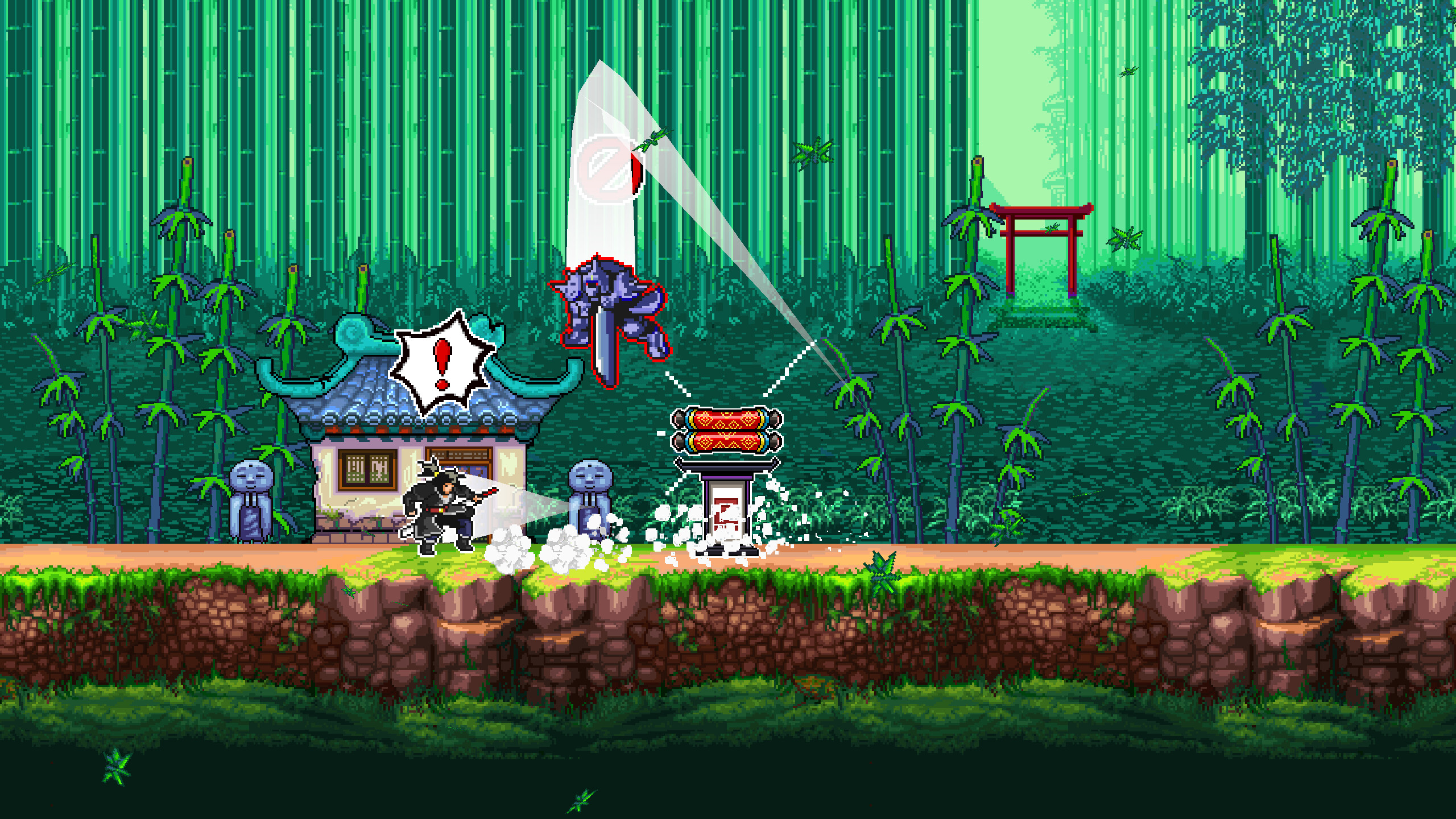SCROLLBOUND screenshot 8