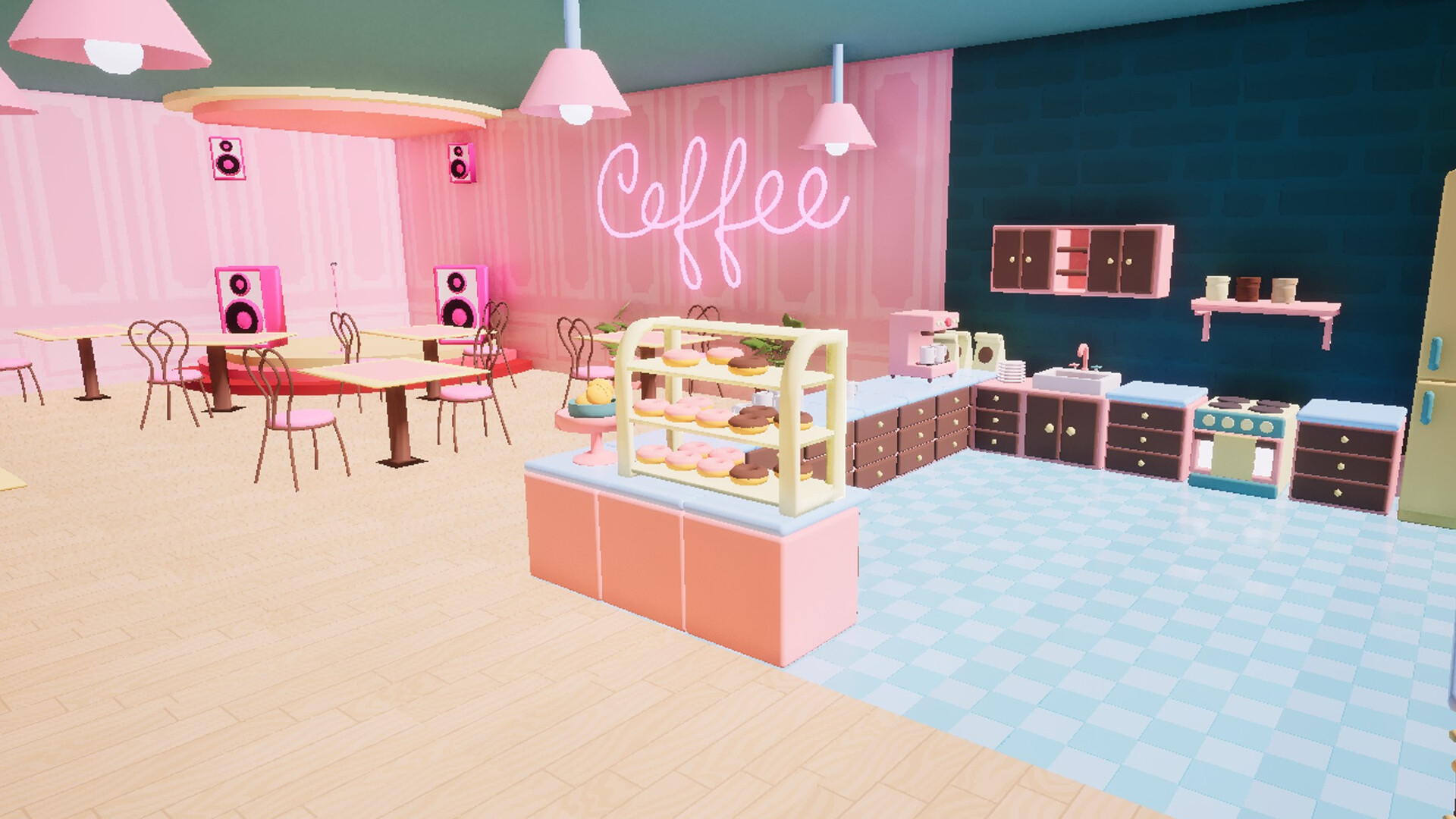 Killer Maid Cafe screenshot 6