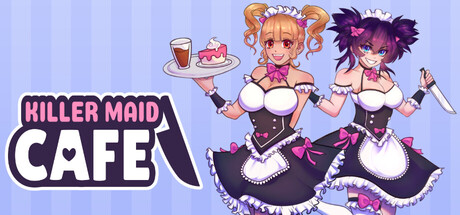Killer Maid Cafe — Steam header