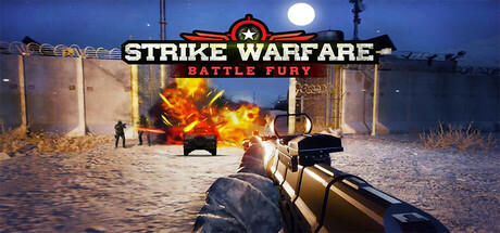 Strike Warfare : Battle Fury